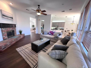Harmonest 4 Bedrooms in Frisco, Sound Medi-Bed